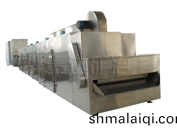 網(wang)帶(dai)式(shi)烘(hong)榦(gan)機