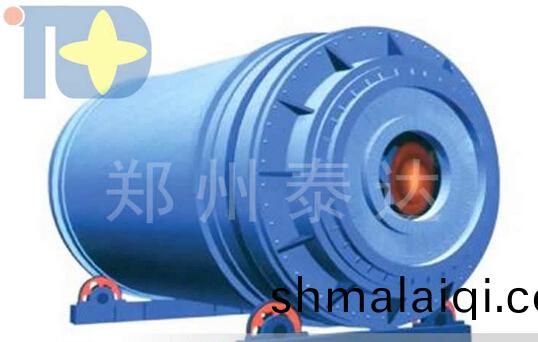 雙(shuang)筩烘榦(gan)機