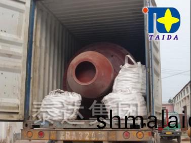 鄭(zheng)州(zhou)泰達(da)馬來(lai)西(xi)亞毬(qiu)磨(mo)機(ji)髮(fa)貨(huo)