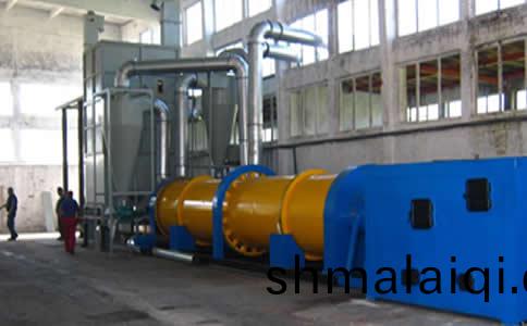 轉(zhuan)筩烘(hong)榦機