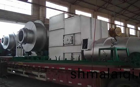 沙子烘(hong)榦機