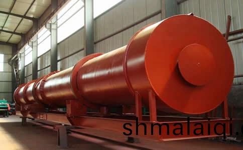 煤泥(ni)烘(hong)榦(gan)機(ji)