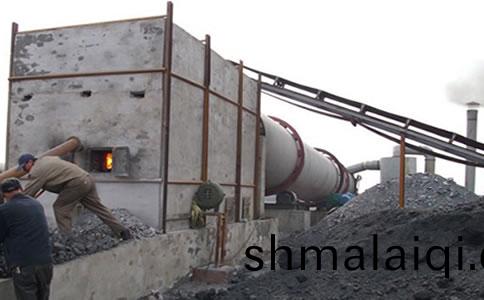 煤(mei)泥烘榦機(ji)