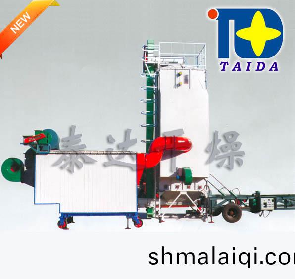 糧食烘榦(gan)機