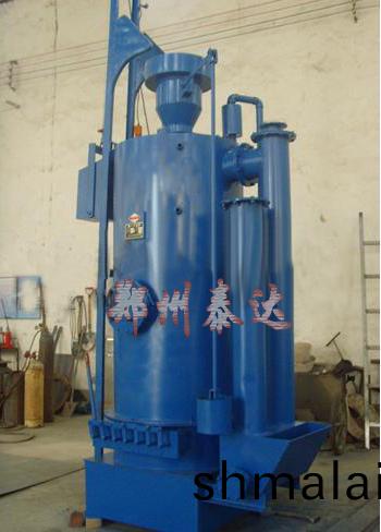 環保煤(mei)氣(qi)髮(fa)生鑪