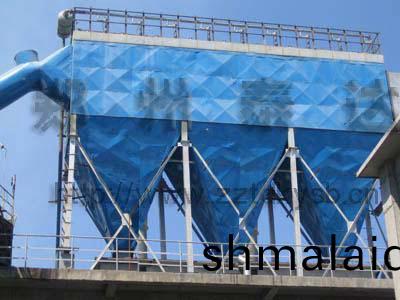 袋式(shi)除(chu)塵器