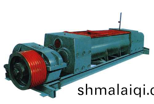 雙(shuang)軸(zhou)攪拌機(ji)