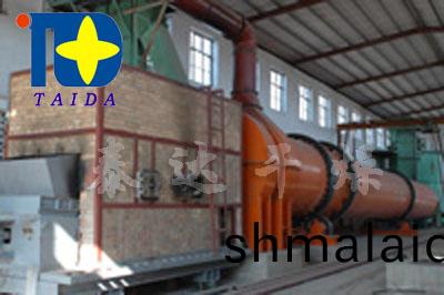 石英(ying)砂(sha)烘榦機