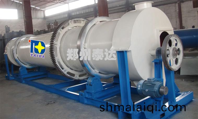 有機(ji)肥烘(hong)榦(gan)機(ji)