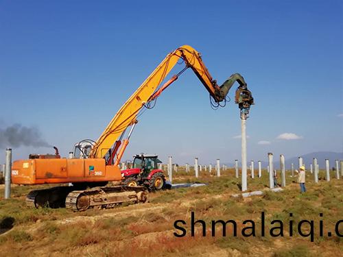 光(guang)伏髮電用(yong)樁工程(cheng)