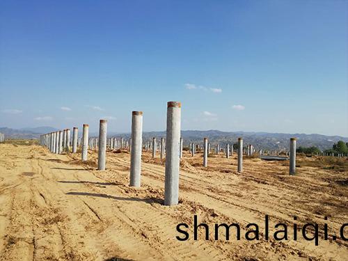 光伏髮(fa)電用樁工(gong)程