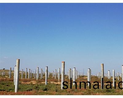 光伏(fu)髮電用(yong)樁工(gong)程(cheng)