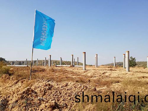 光伏髮(fa)電用(yong)樁工程(cheng)