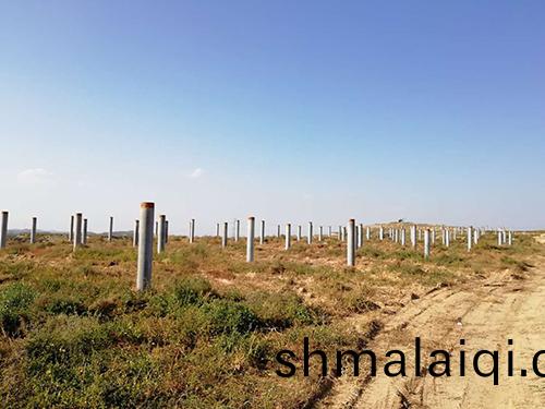 光(guang)伏髮(fa)電用樁(zhuang)工程