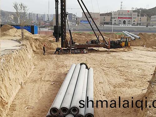 呂(lv)樑友(you)蘭(lan)中(zhong)學(xue)用(yong)樁工(gong)程