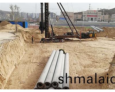 呂樑友(you)蘭(lan)中(zhong)學(xue)用樁工程(cheng)