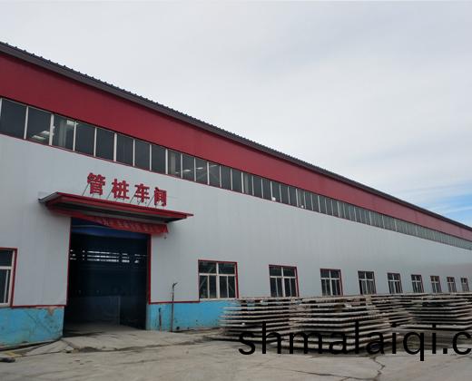 業(ye)臻(zhen)筦(guan)樁廠房新(xin)貌(mao)