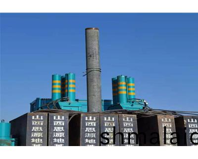 中國(guo)郵政(zheng)太原(yuan)郵件(jian)處(chu)理中心項(xiang)目