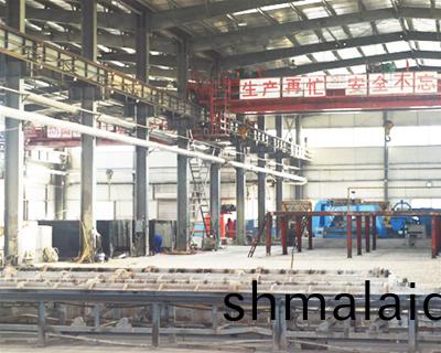 廠(chang)房內(nei)景