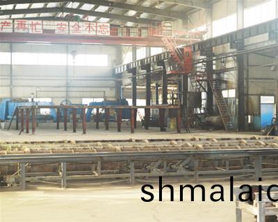 廠(chang)房(fang)內景