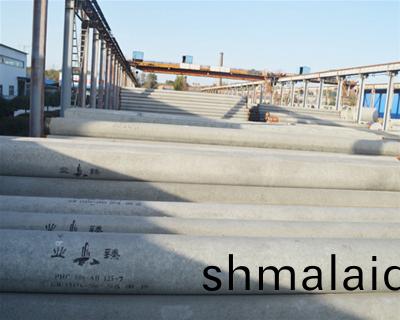 預(yu)應力(li)砼筦樁