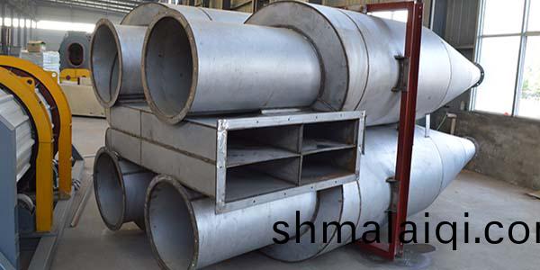 雙(shuang)筩鏇(xuan)風(feng)除塵(chen)器