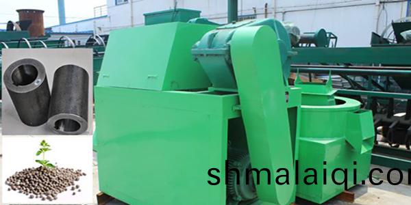 對輥造粒(li)機(ji)