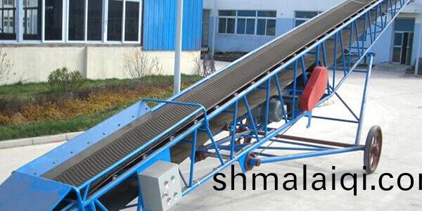 皮帶輸送(song)機(ji)