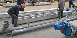 螺鏇(xuan)輸(shu)送機