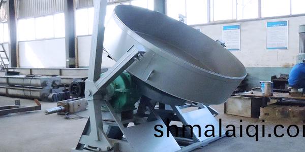 圓(yuan)盤(pan)造粒(li)機