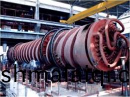 大型蒸(zheng)汽(qi)烘(hong)榦機現場