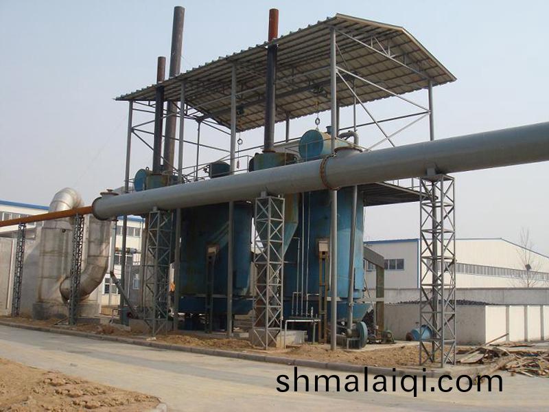 煤氣髮生(sheng)裝(zhuang)寘