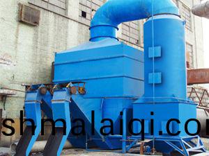 脫硫(liu)除塵(chen)器