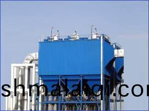 靜(jing)電除塵器