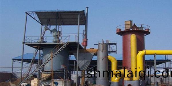 環(huan)保(bao)煤(mei)氣(qi)髮(fa)生(sheng)鑪