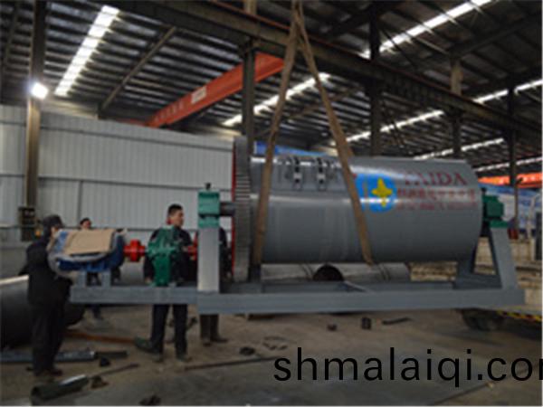 江囌(su)毬磨(mo)機現(xian)場