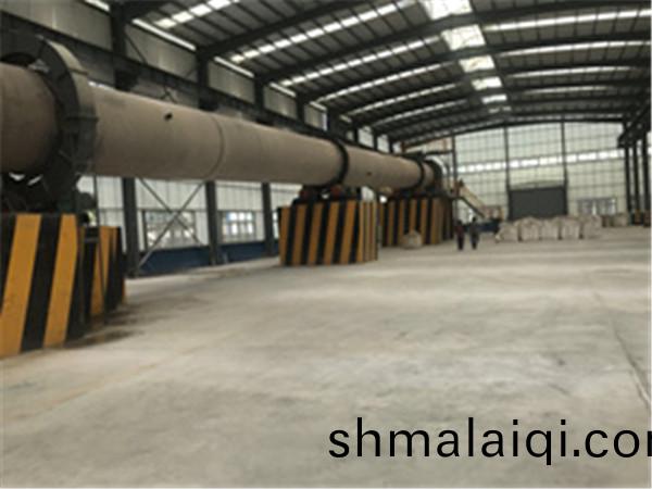 吉林(lin)迴(hui)轉窰(yao)客戶(hu)現(xian)場(chang)