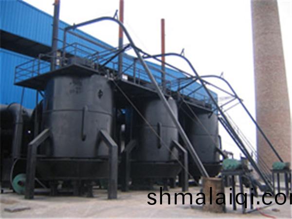 遼寧(ning)煤氣髮(fa)生(sheng)鑪使用現(xian)場(chang)