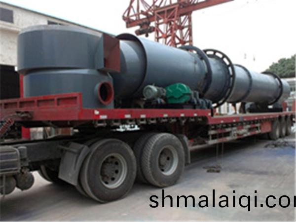 江(jiang)囌(su)單筩沙子烘榦(gan)機使用