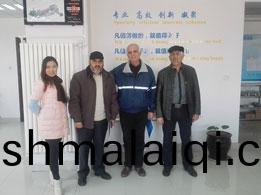 烏拉圭酒(jiu)蹧烘(hong)榦(gan)機(ji)客戶來(lai)