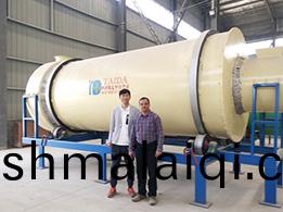 巴林汚(wu)泥(ni)烘(hong)榦(gan)機(ji)客戶到(dao)泰(tai)