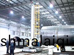 車間自動(dong)銲接中心(一)