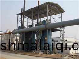 豎窰配(pei)套(tao)煤(mei)氣(qi)髮生鑪