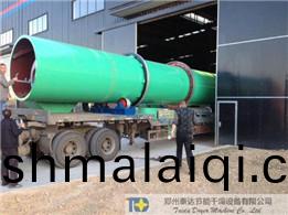 河南小型節能烘(hong)榦機(ji)順利