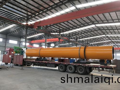 山西節能烘(hong)榦機(ji)髮貨(huo)現(xian)場(chang)