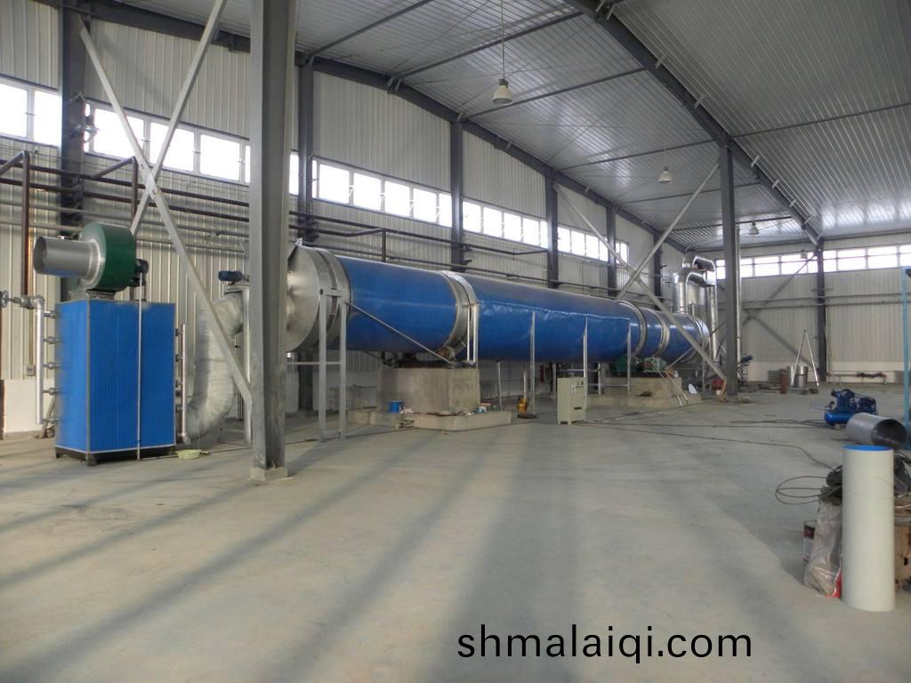 泰達(da)烘(hong)榦機客(ke)戶現場(chang)