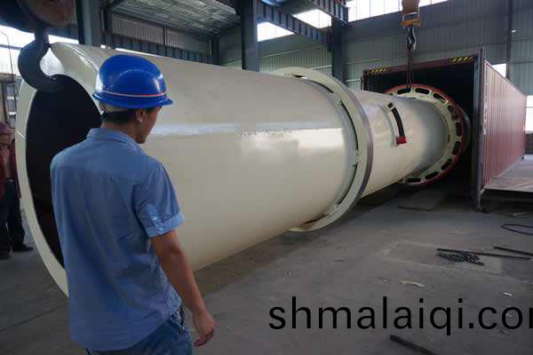 鐵精鑛(kuang)毬糰烘榦(gan)機