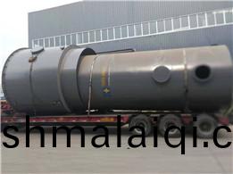 山東(dong)煤(mei)氣(qi)髮生(sheng)鑪現場