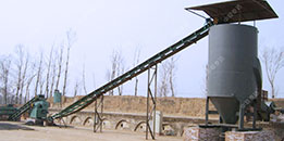 立式烘榦(gan)機