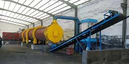 金屬(shu)粉(fen)末烘榦機